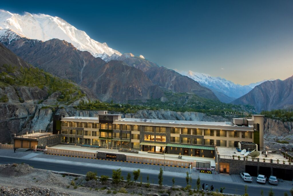 PC Travel To Hunza