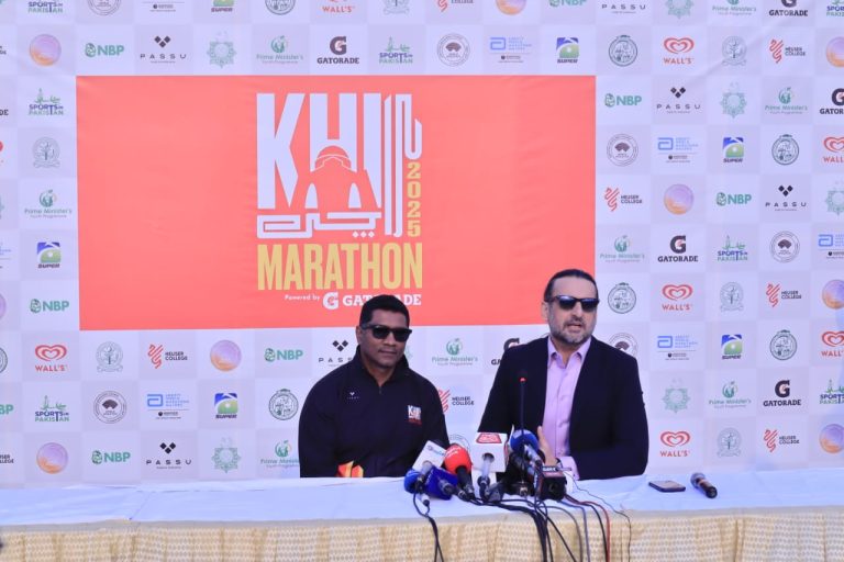 Karachi Marathon 2025