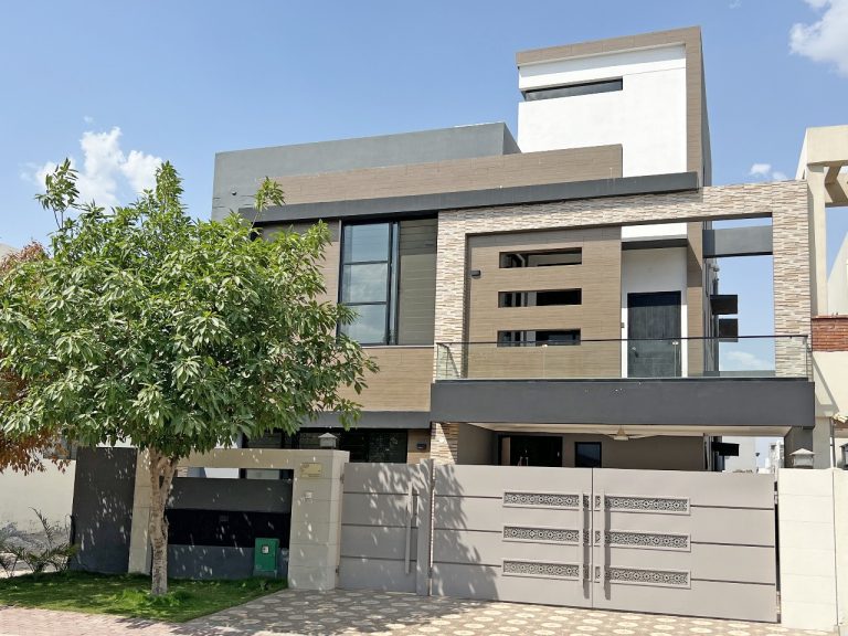 House Construction in Lahore
