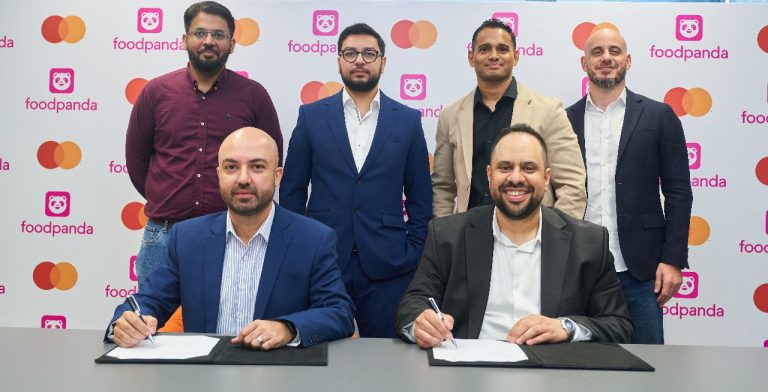 Mastercard foodpanda collaboration Pakistan