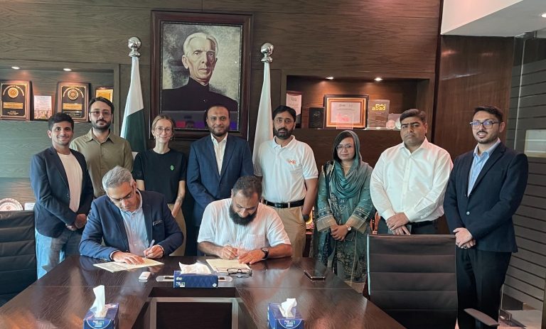 K-Electric earned wage access partnership