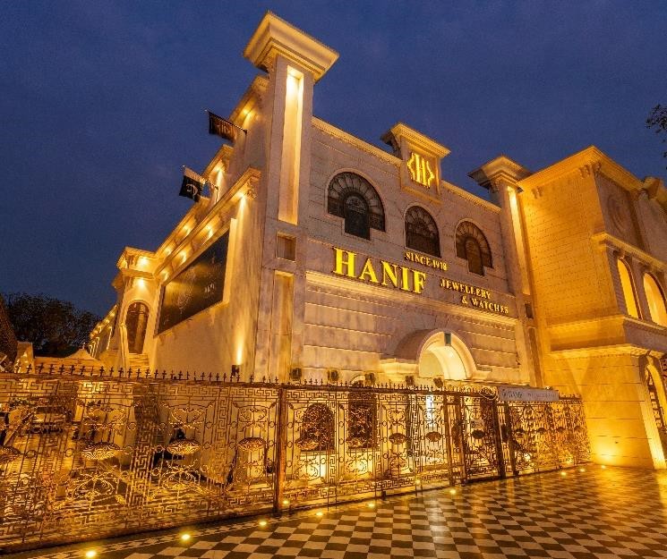 House of HANIF: Defining Pakistan’s Luxury Landscape with Swiss Watches and Fine Jewellery House of HANIF Luxury
