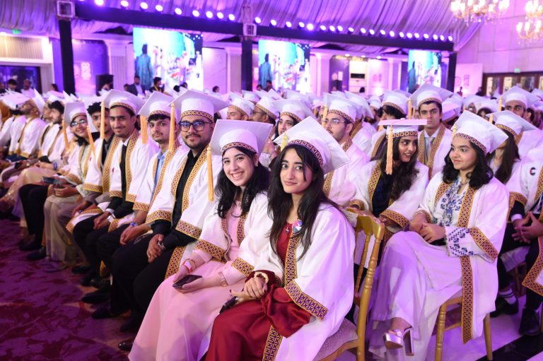 Habib University Ninth Convocation