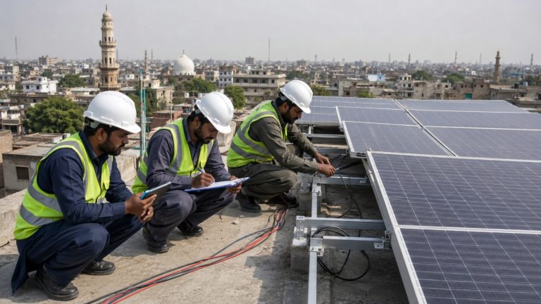 Beyond Targets: Securing Pakistan’s Solar Future Through Policy Stability And Quality Standards Pakistan Solar Energy Transition