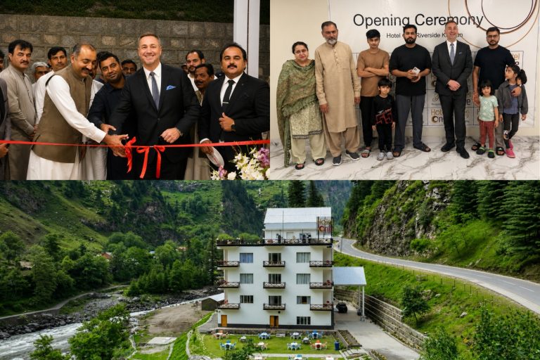 Hotel One Expands Presence with the Launch of Hotel One Riverside Kaghan Hotel One Riverside Kaghan