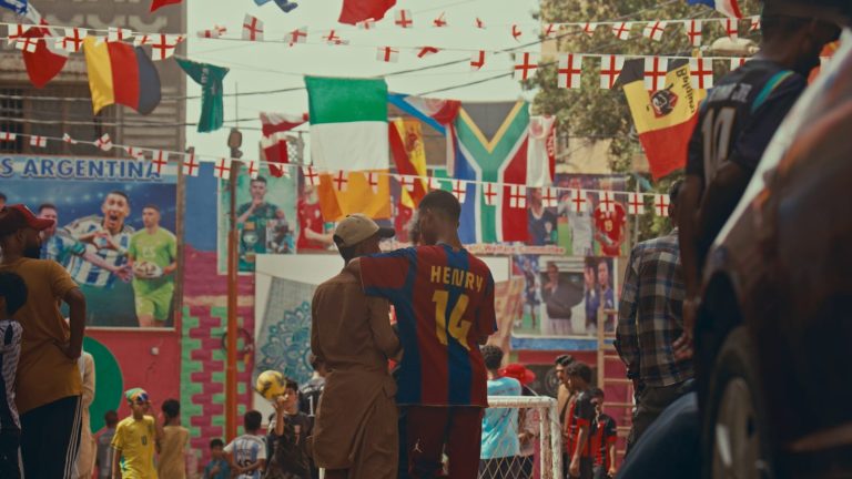 Pakistan Football Humnava Sway