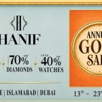 Annual Gold Sale at HANIF 2026
