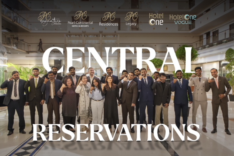 PC Hospitality Establishes Pakistan’s first 24/7 Multi Branded Central Reservation Centre PC Hospitality Central Reservation