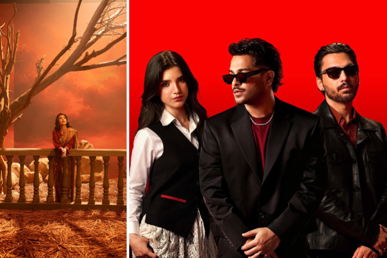 Coke Studio Nu.WAV Maheya