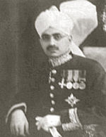 Sir Sikander Hyat Khan, Knight of the British Empire