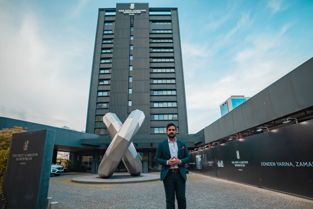 Changing The Dynamics Of Buisness Of Estate - Adil Sami - Good Times Blogs