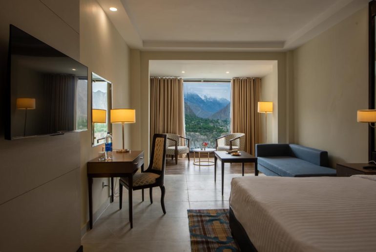 Pc Hunza PC Legacy Nasirabad Hunza - A New Jewel In The Hospitality Landscape ...