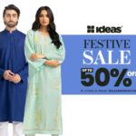 Ideas Festive Sale