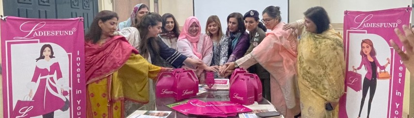 LADIESFUND Launches in Multan