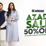 Ideas Azadi Sale
