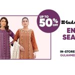 GulAhmed’s Winter Collection