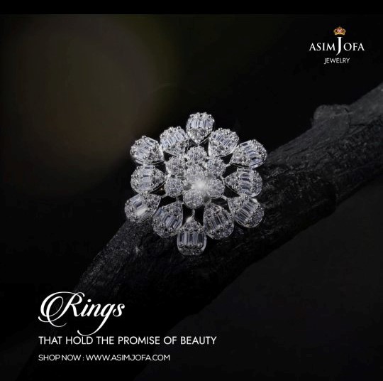 Asim Jofa Expands Horizons with the Launch of Artificial Jewelry Asim Jofa Artificial Jewelry