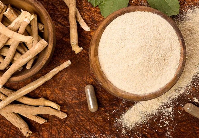 Ashwagandha Capsules