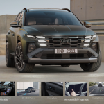 TUCSON Hybrid 2025 Pakistan