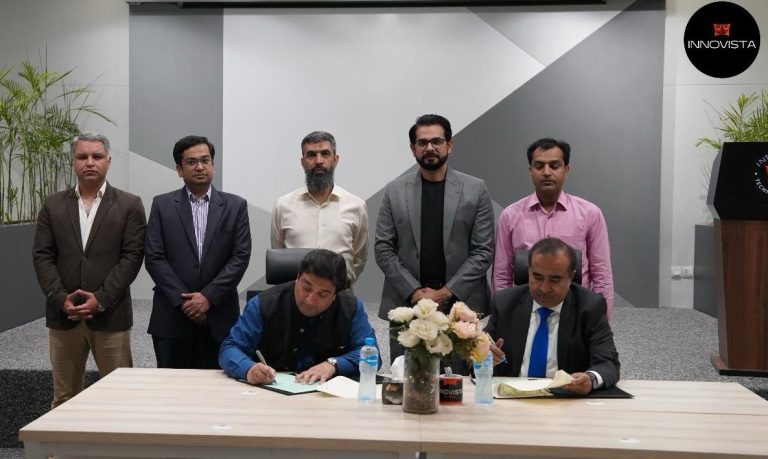 PAFLA & Innovista Forge Partnership To Empower Over 50,000 Freelancers PAFLA Innovista freelancer partnership