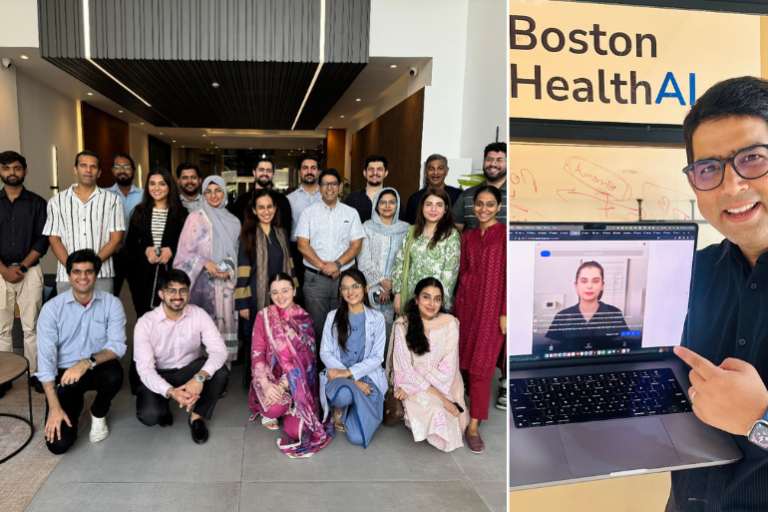 AI-powered physician assistant Hami