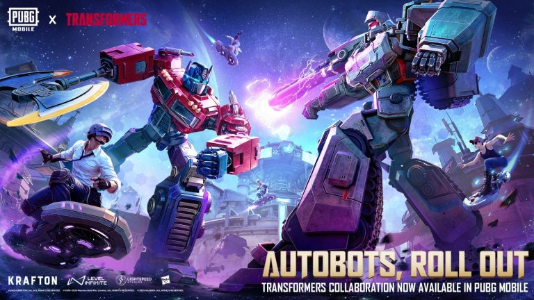 Transformers In PUBG MOBILE’S Version 3.9 Update Is… More Than Meets The Eye! PUBG MOBILE Version 3.9 Update