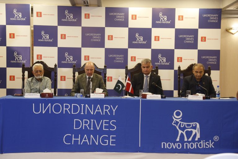 countering obesity in Pakistan