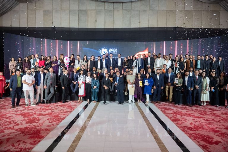 Dragons of Pakistan Awards 2025