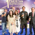Pearl-Continental International Food and Restaurant Awards 2025