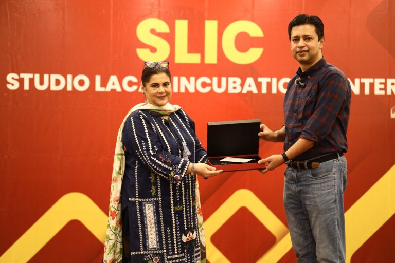 LACAS SLIC 2025 incubation program