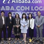 Alibaba UPS Pakistan logistics partnership