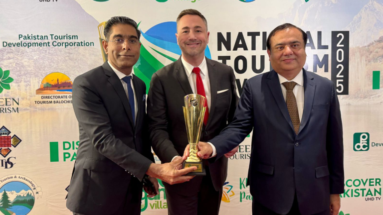 Pearl Continental Hotels National Tourism Awards 2025