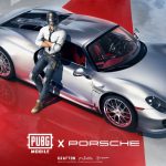 PUBG MOBILE Porsche collaboration