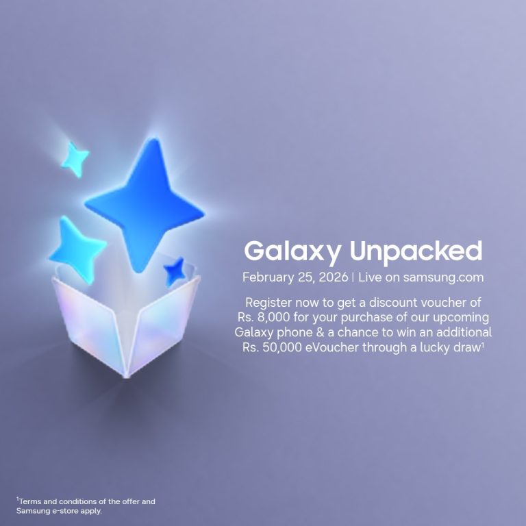 Galaxy Unpacked February 2026 Lahore