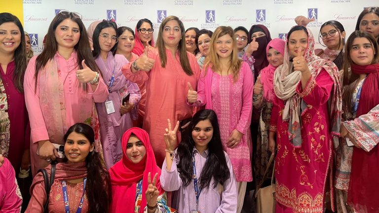 LADIESFUND Breast Cancer Heart-to-Heart