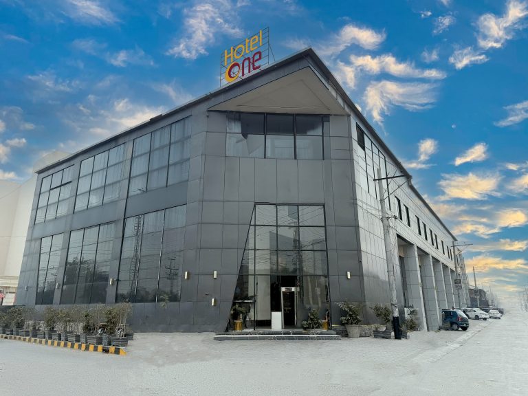 Hotel One Gujranwala soft opening