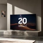 Samsung No.1 TV brand 20 years