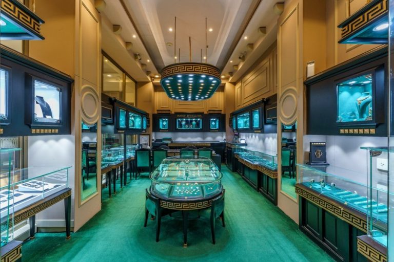 HANIF Jewellers branches