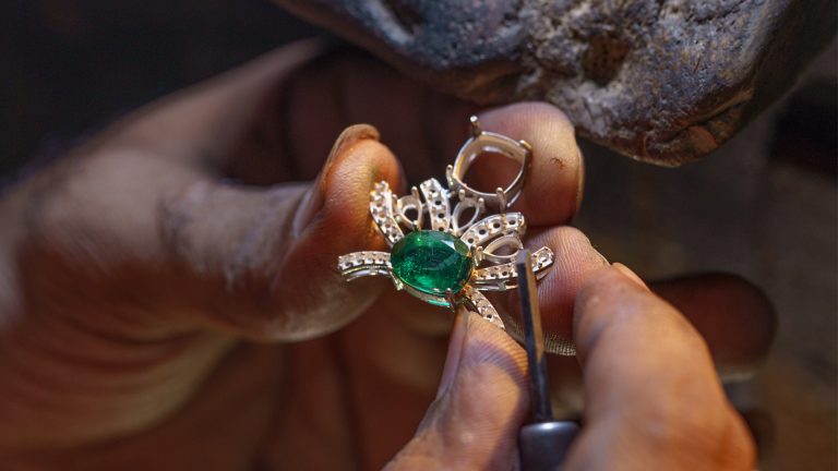A Legacy of Trust, Luxury, and Timeless Craftsmanship HANIF Jewellers