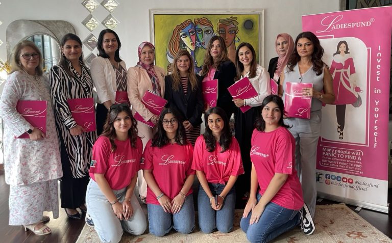 Pakistani Powerhouse Women Launch LADIESFUND Malaysia in Kuala Lumpur — A Global Sisterhood for Impact, Education & Change LADIESFUND Malaysia