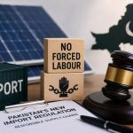 Pakistan solar supply chain