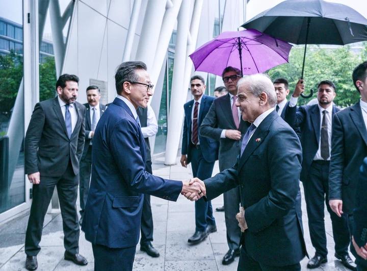 Government Of Pakistan And Alibaba Sign Strategic MoUs To Accelerate AI Development, Digital Economy, And SME Growth Pakistan Alibaba MoU