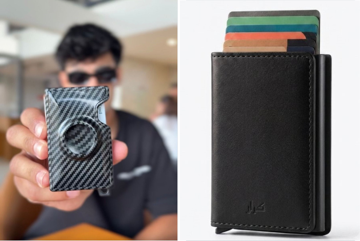 The Rawalpindi Brand Giving Jafferjees a Run for Their Money Karar leather wallets Pakistan