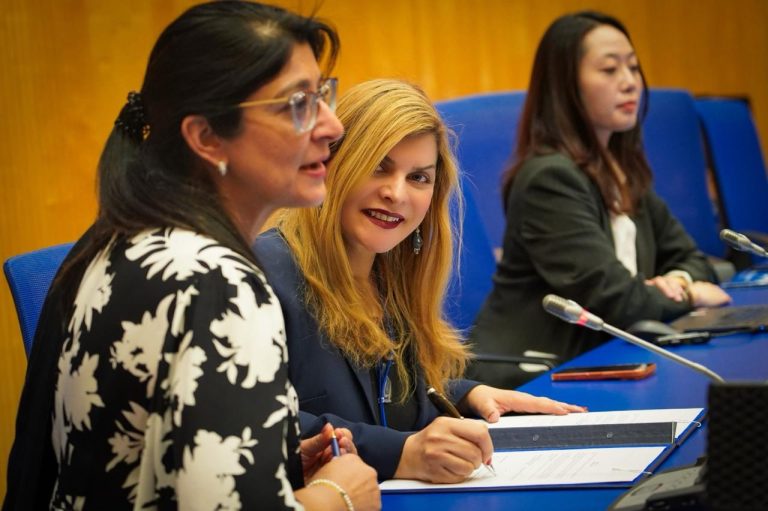 Dawood Global Foundation UNOOSA