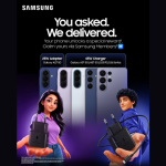 Samsung Pakistan Free Charger Offer