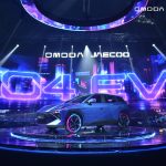 OMODA 4 Pakistan Launch