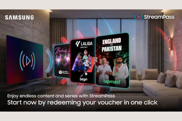One Pass, Endless Entertainment: Samsung’s StreamPass Unifies Your Favourite Premium Video Platforms Samsung StreamPass Pakistan