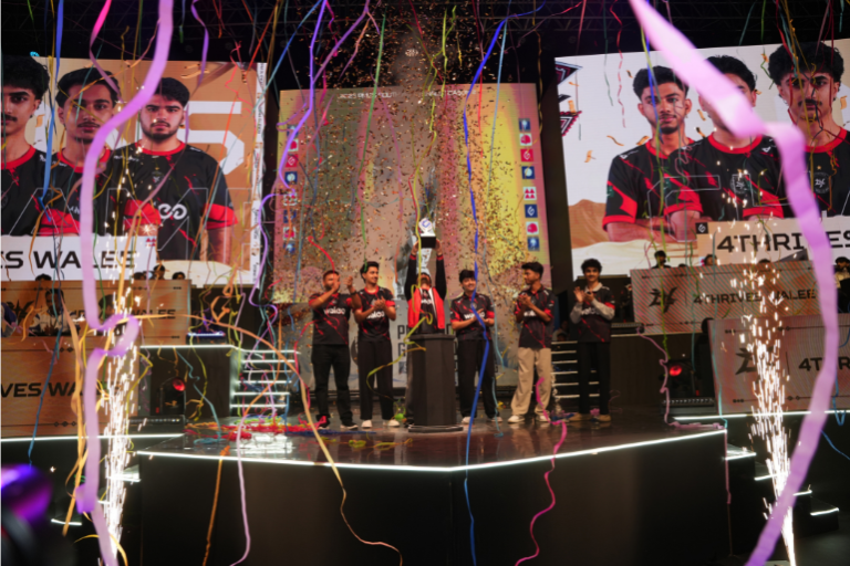 From Jakarta to Pakistan: Can 4Thrives Walee Defend Their Global Crown at Home? 4Thrives Walee PMGO 2026