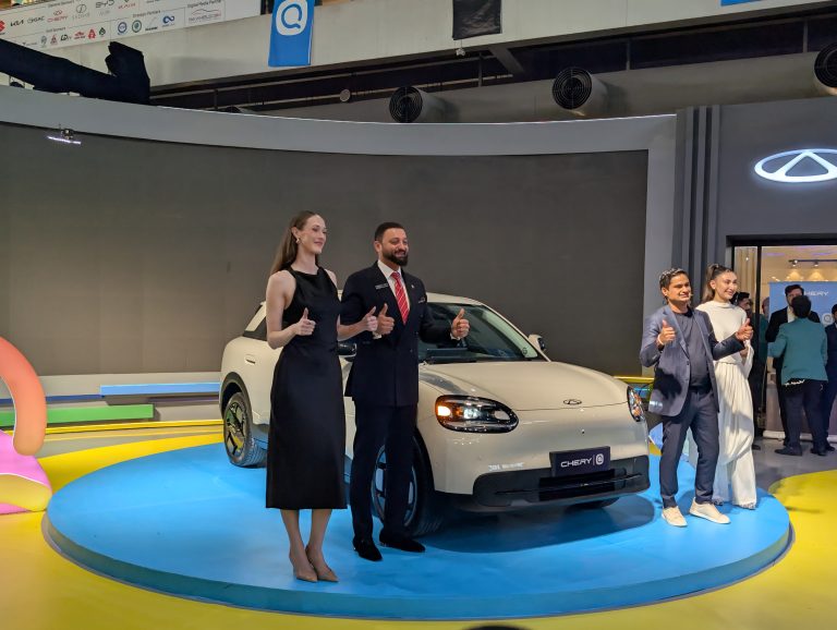 Chery Master Pakistan Launches Chery Q, Setting a New Standard in Everyday Mobility at PKR 5,554,000 for a Limited Time Chery Q price in Pakistan