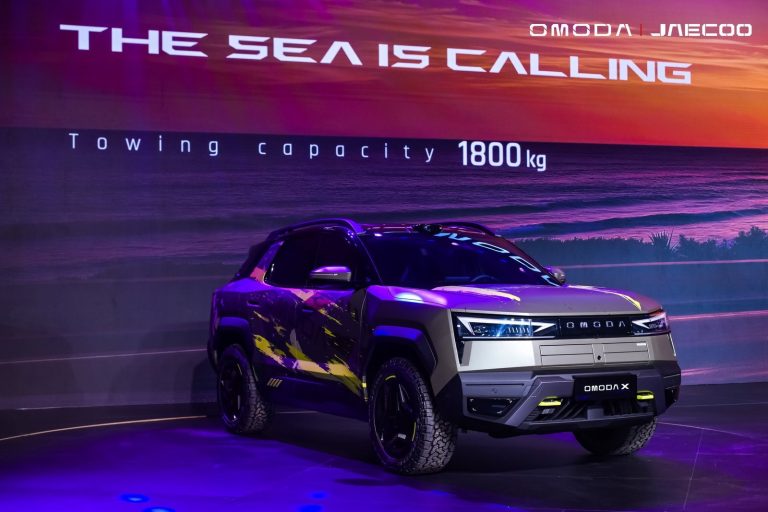 OMODA & JAECOO global innovation strategy